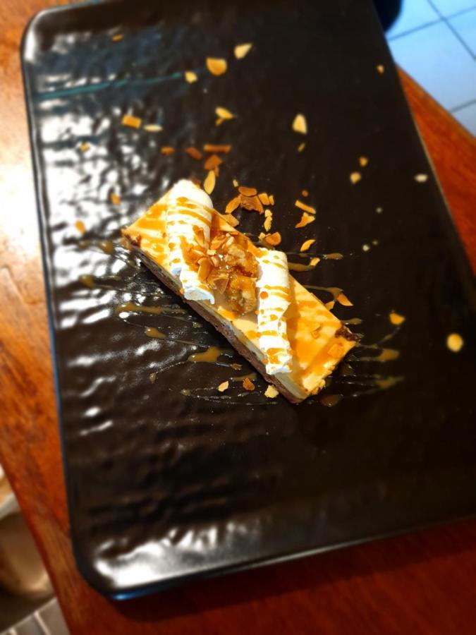 Auberge La Caverne Laruns Zewnętrze zdjęcie