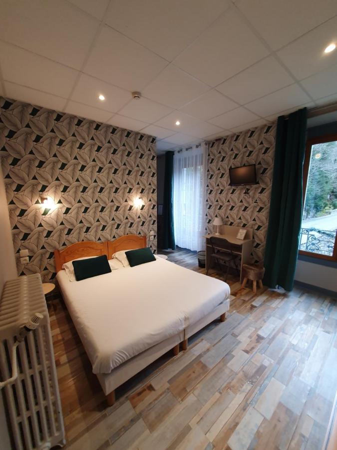 Auberge La Caverne Laruns Zewnętrze zdjęcie