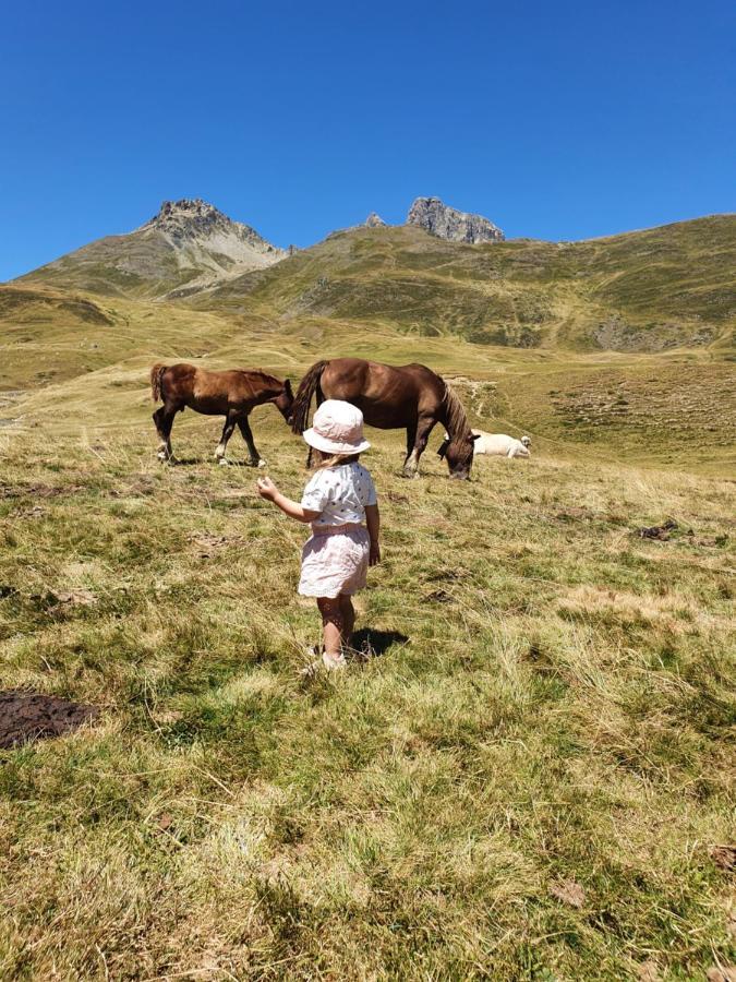 Auberge La Caverne Laruns Zewnętrze zdjęcie