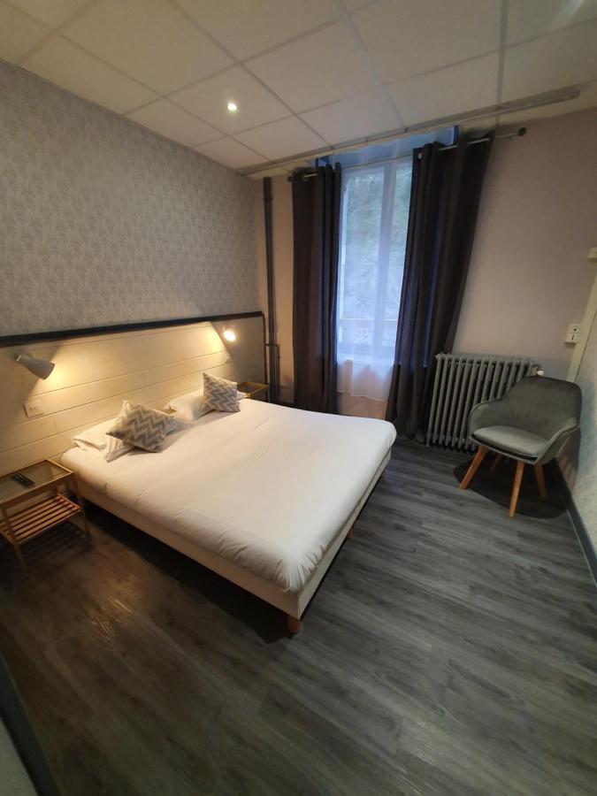 Auberge La Caverne Laruns Zewnętrze zdjęcie