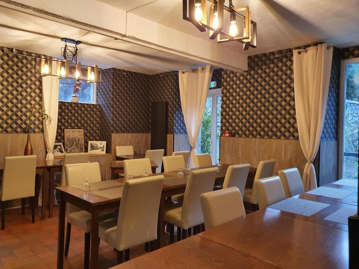Auberge La Caverne Laruns Zewnętrze zdjęcie