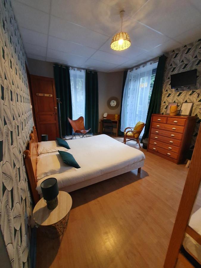 Auberge La Caverne Laruns Zewnętrze zdjęcie
