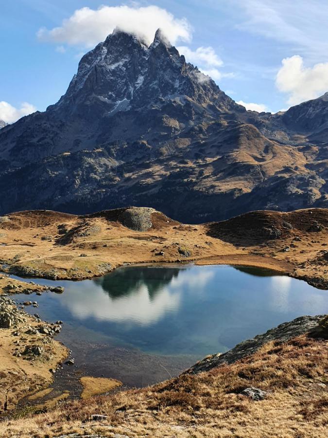 Auberge La Caverne Laruns Zewnętrze zdjęcie