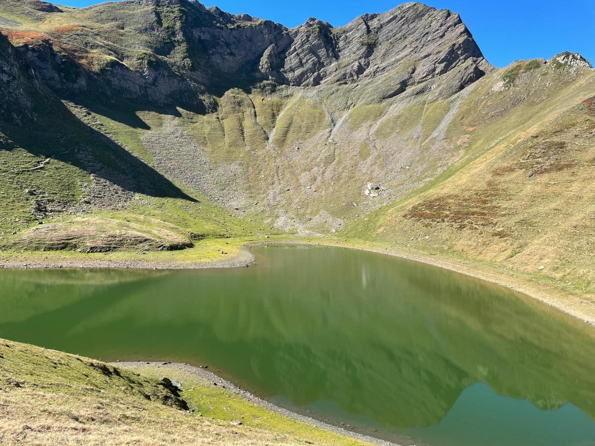 Auberge La Caverne Laruns Zewnętrze zdjęcie