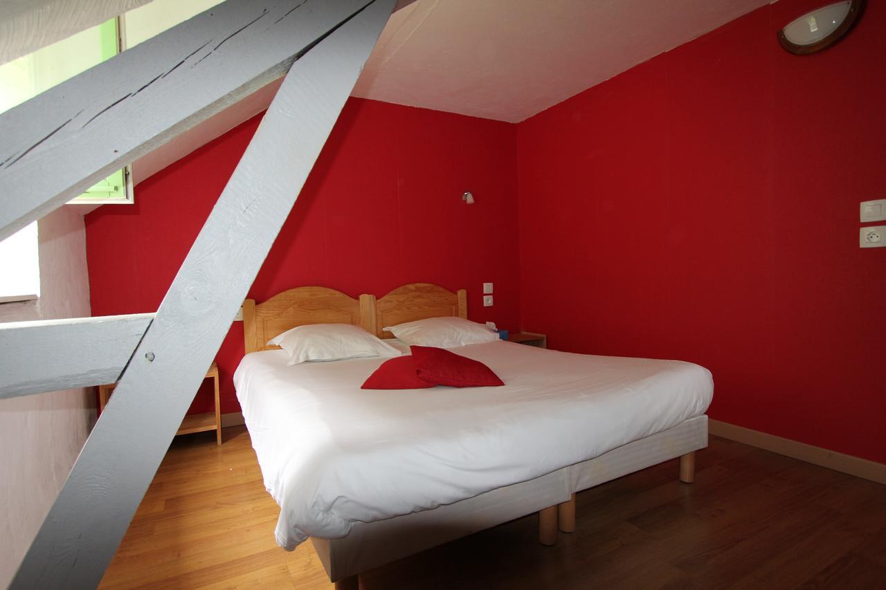 Auberge La Caverne Laruns Zewnętrze zdjęcie