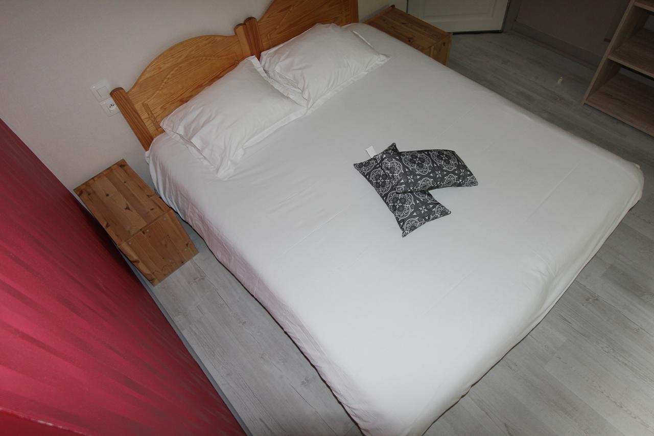 Auberge La Caverne Laruns Zewnętrze zdjęcie